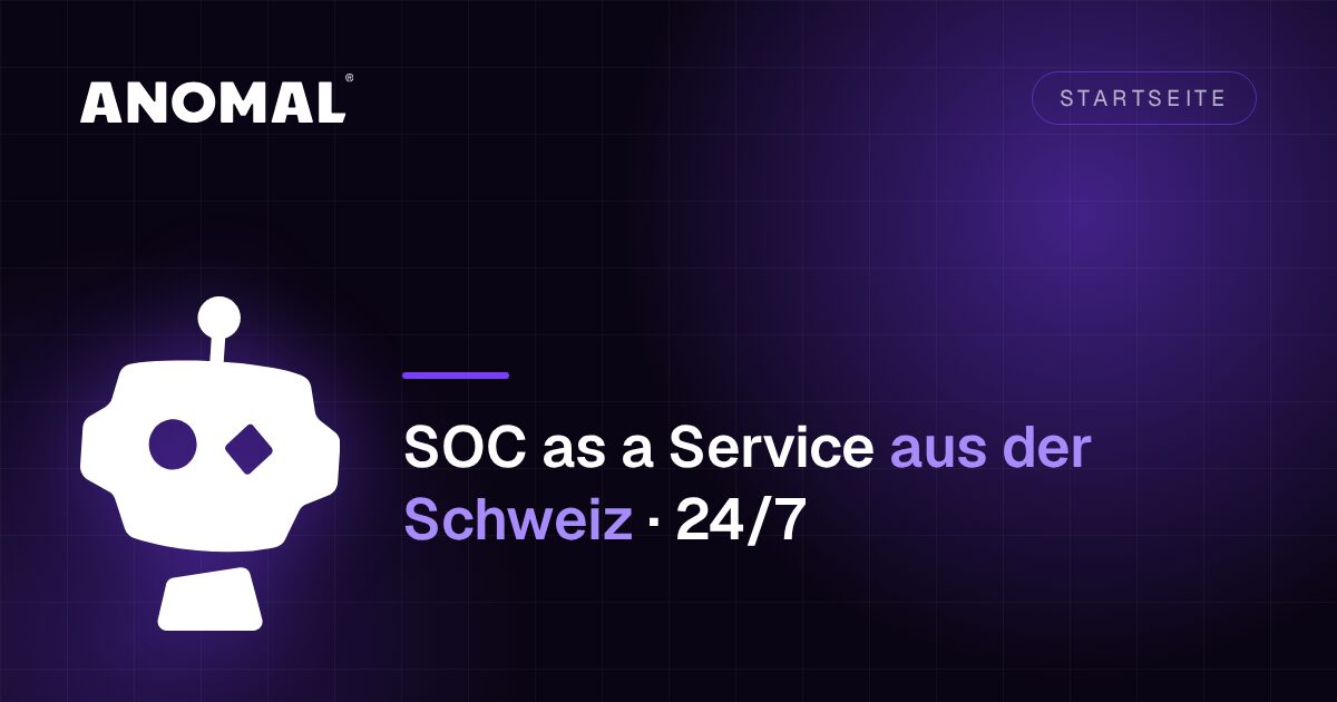 ANOMAL Gmbh
